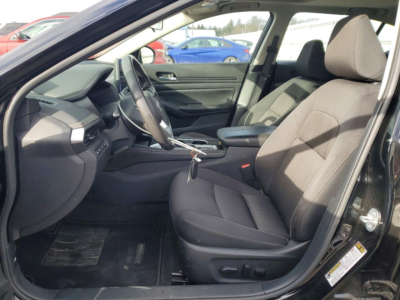 2024 NISSAN ALTIMA SV photo 7