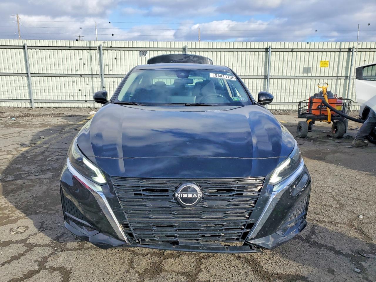2024 NISSAN ALTIMA SV photo 5