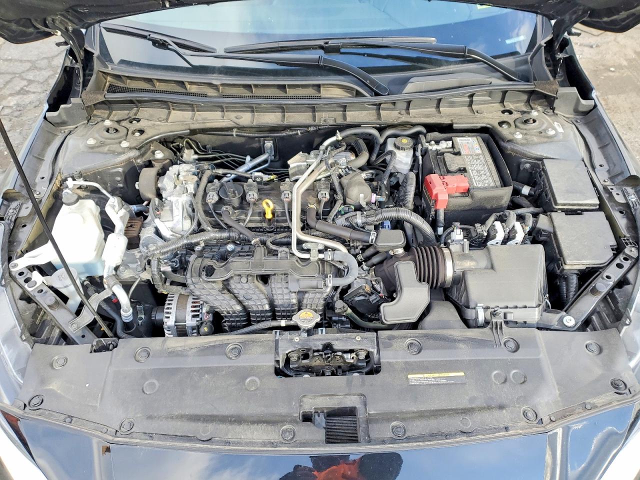 2024 NISSAN ALTIMA SV photo 11