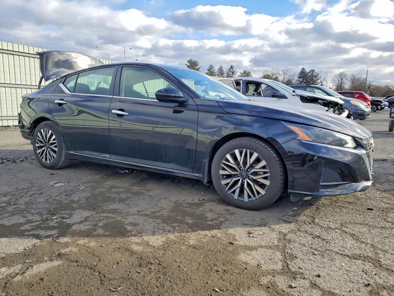 2024 NISSAN ALTIMA SV photo 4