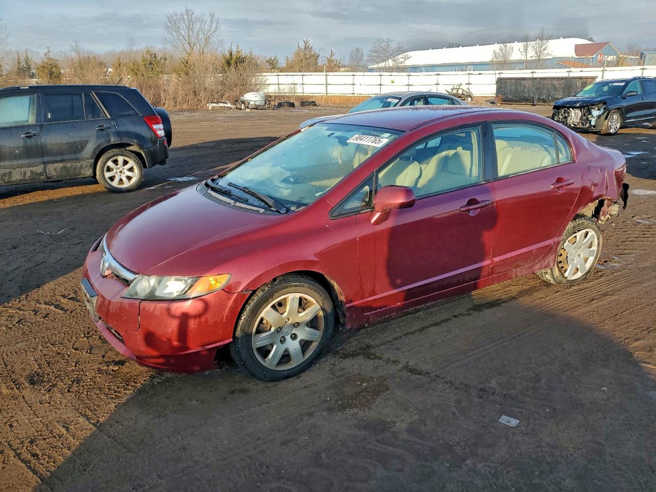 2007 HONDA CIVIC