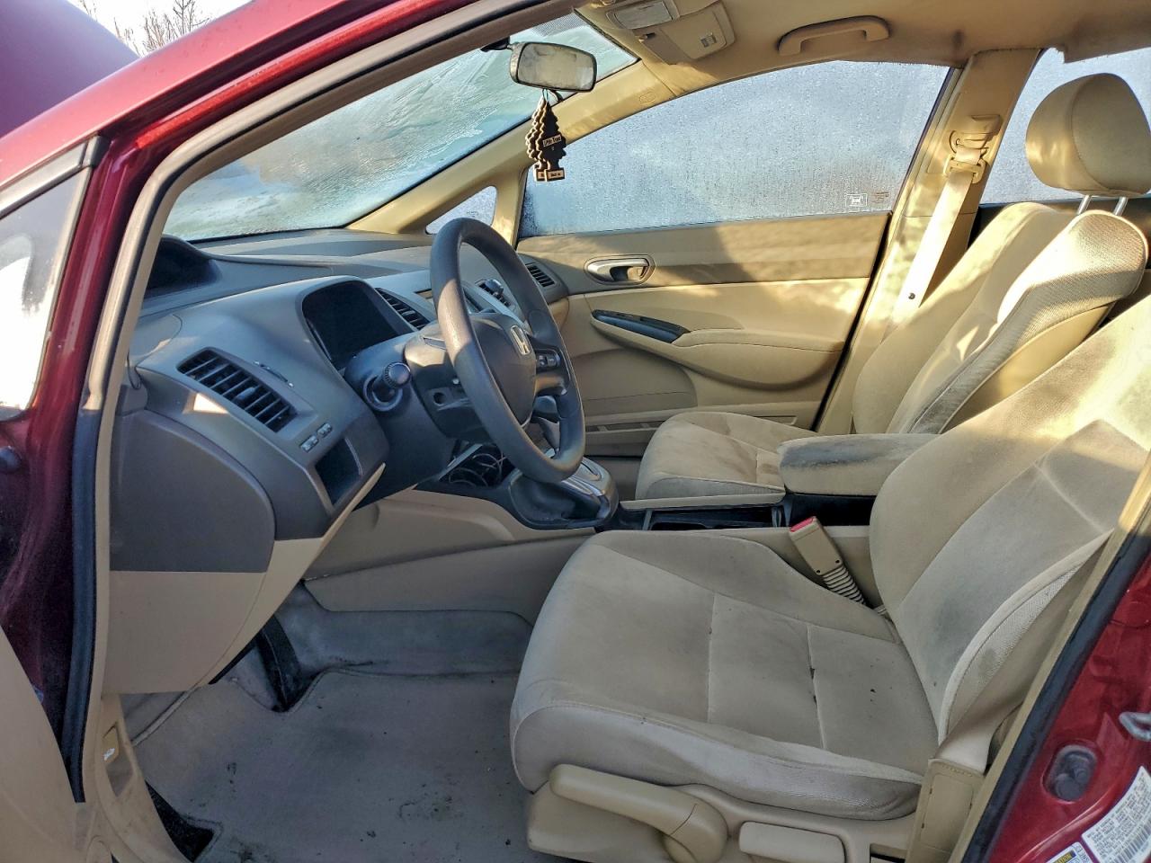 2007 HONDA CIVIC LX photo 7