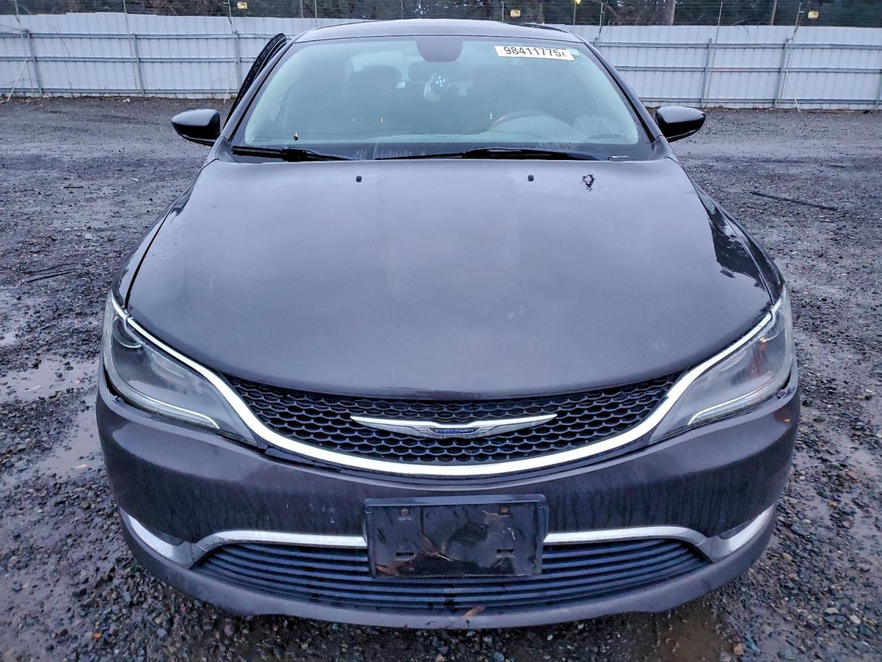 2016 CHRYSLER 200 LIMITED photo 5