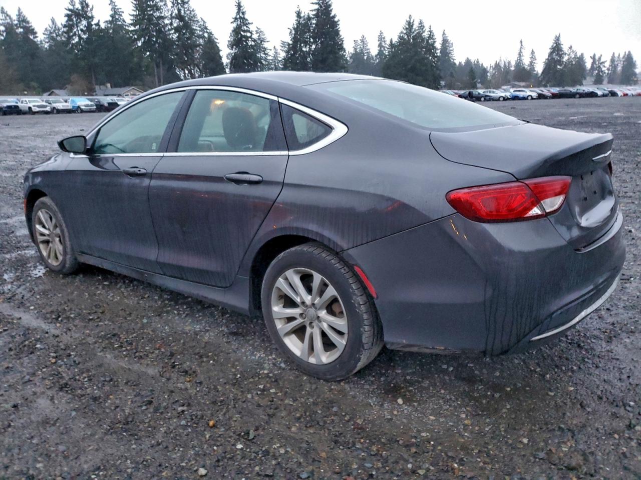 2016 CHRYSLER 200 LIMITED photo 2