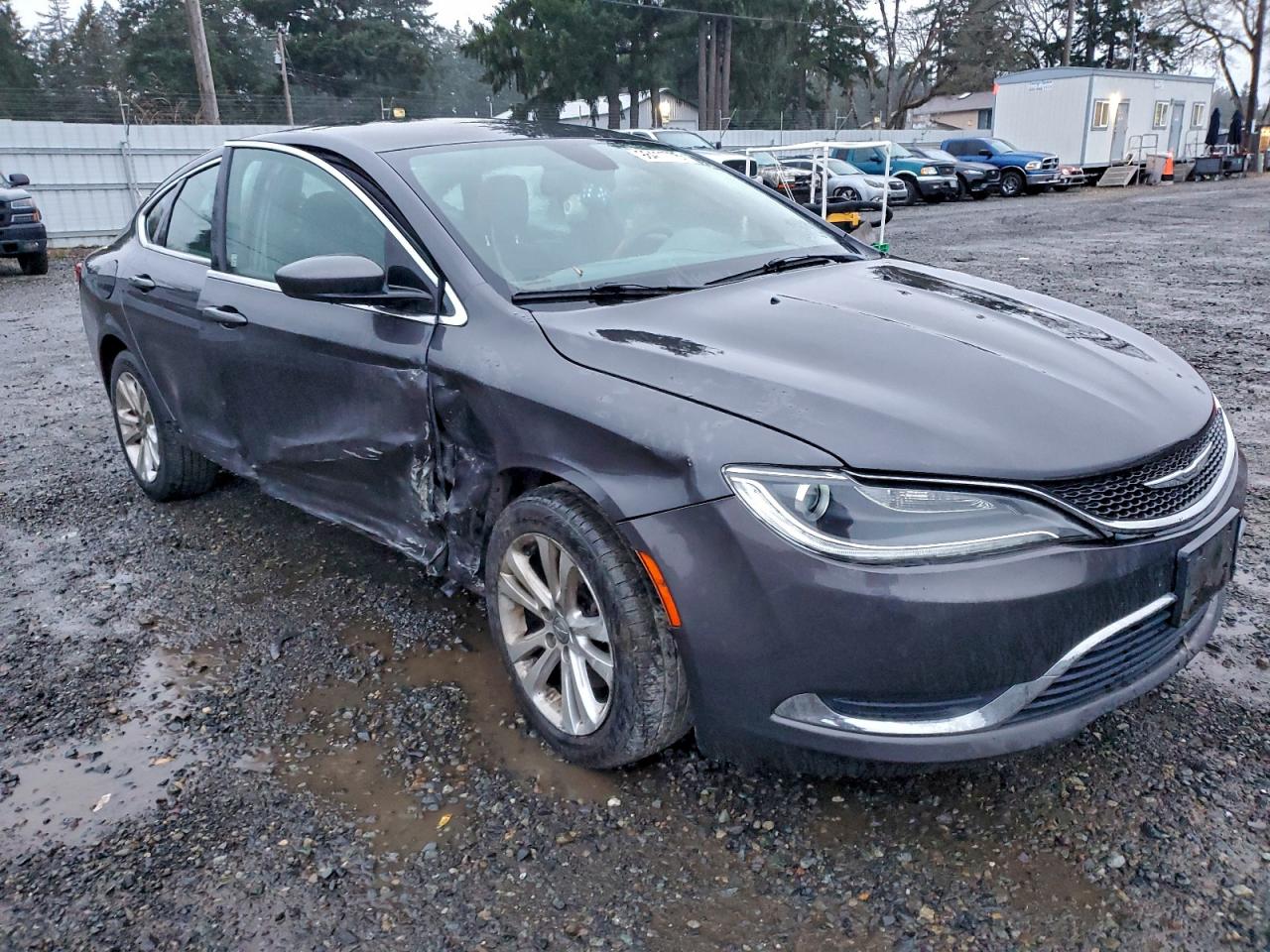 2016 CHRYSLER 200 LIMITED photo 4