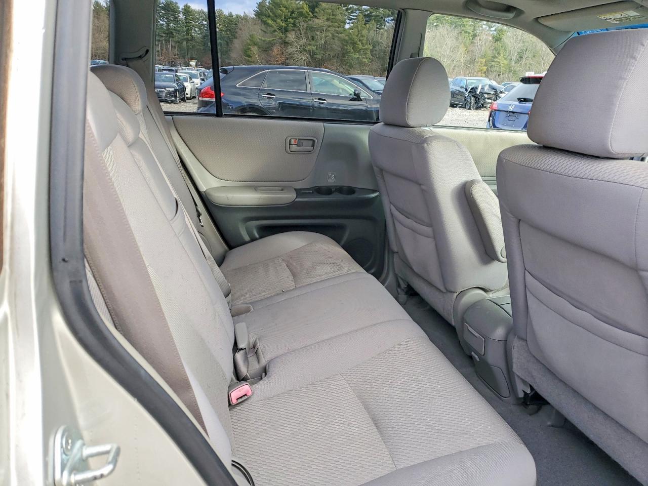2006 TOYOTA HIGHLANDER LIMITED photo 11