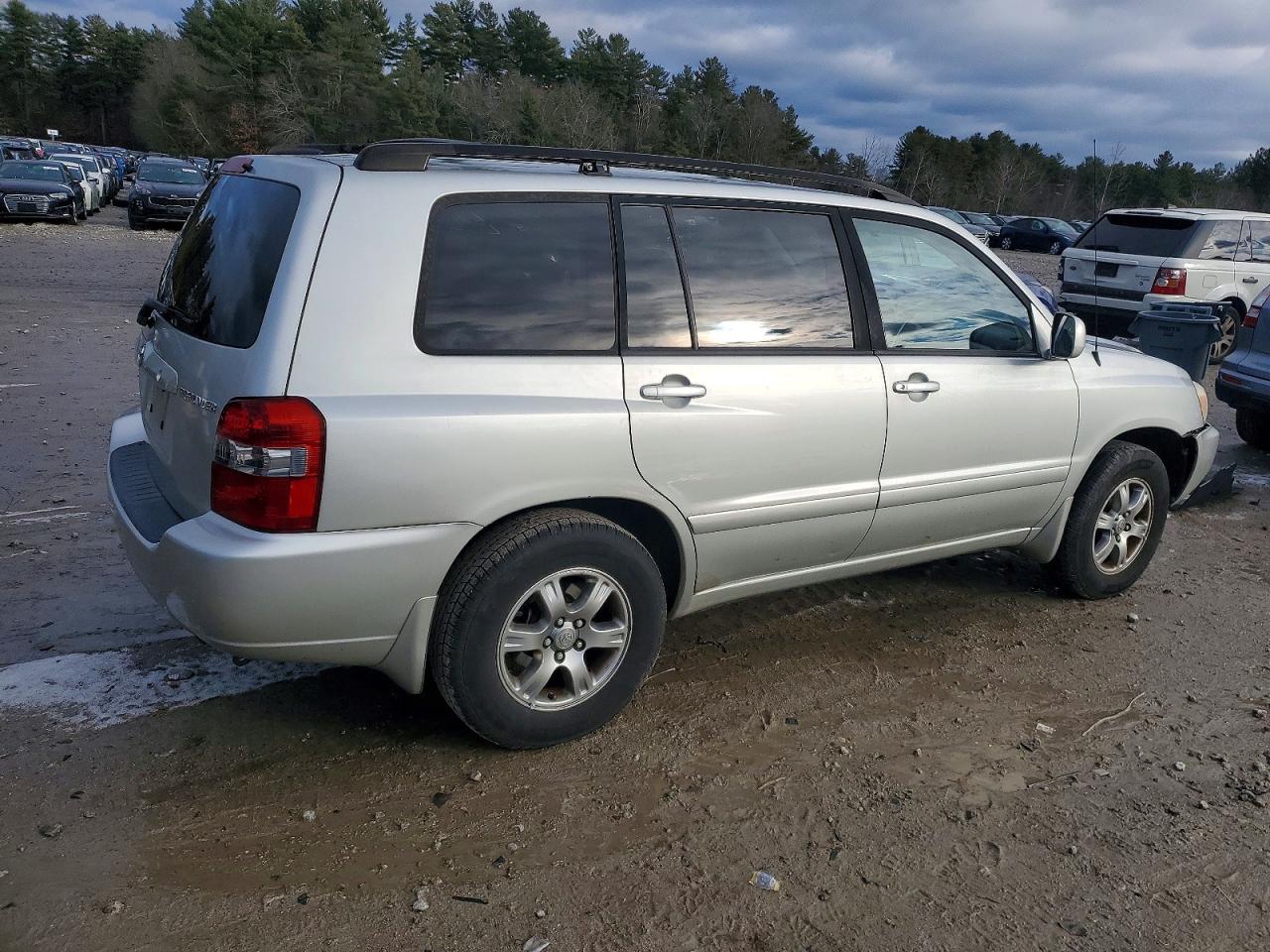 2006 TOYOTA HIGHLANDER LIMITED photo 3