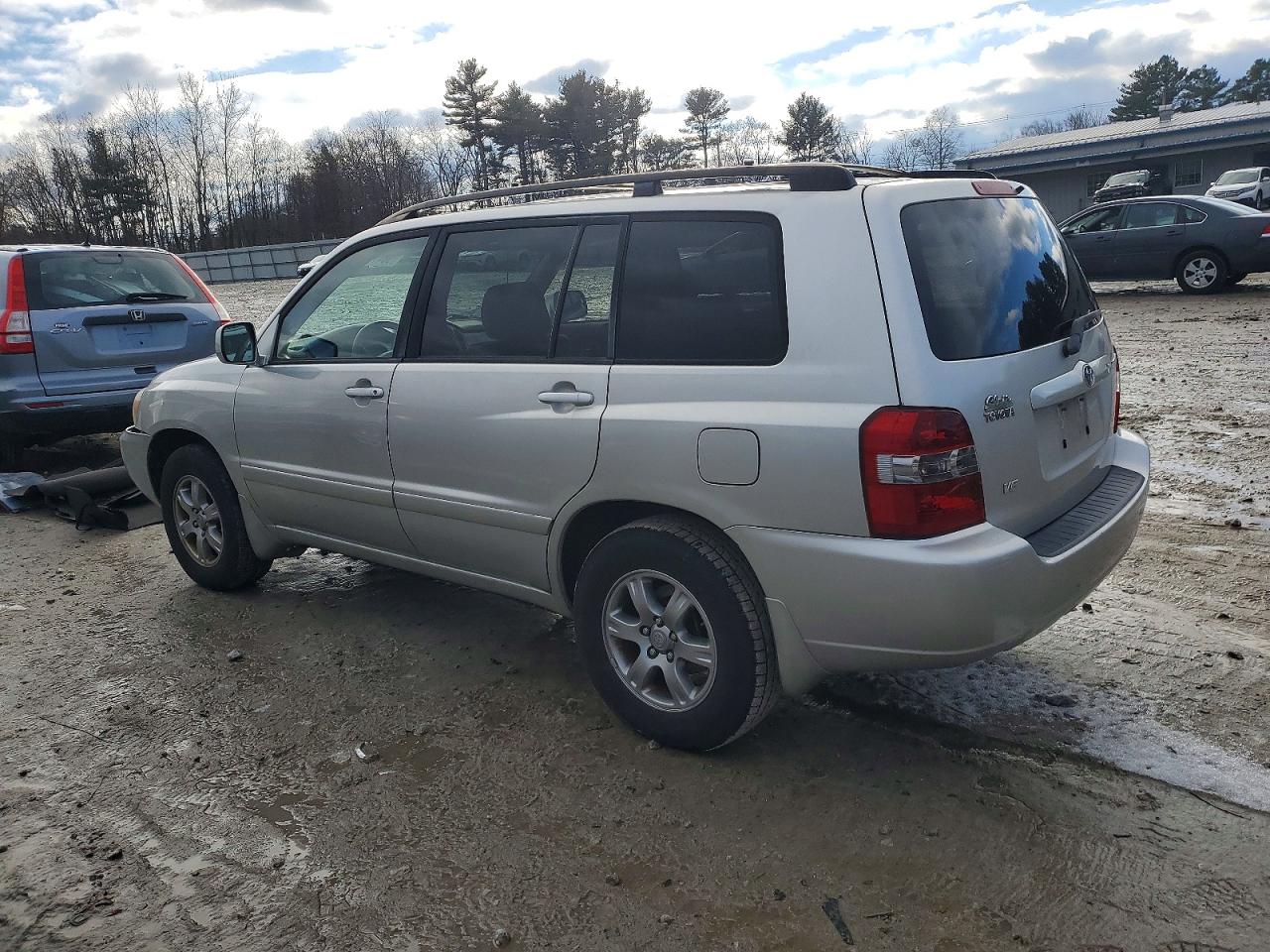 2006 TOYOTA HIGHLANDER LIMITED photo 2