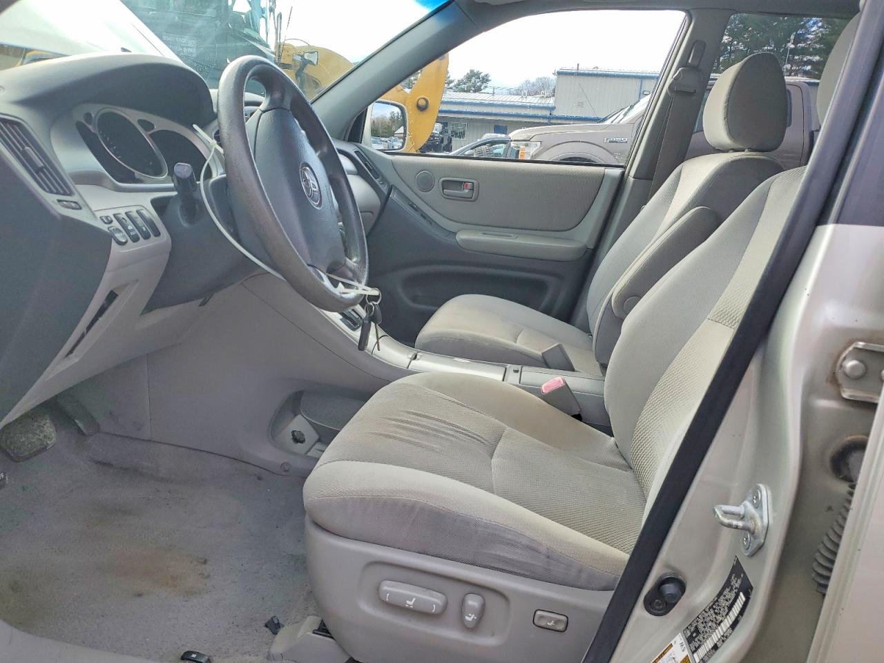 2006 TOYOTA HIGHLANDER LIMITED photo 7