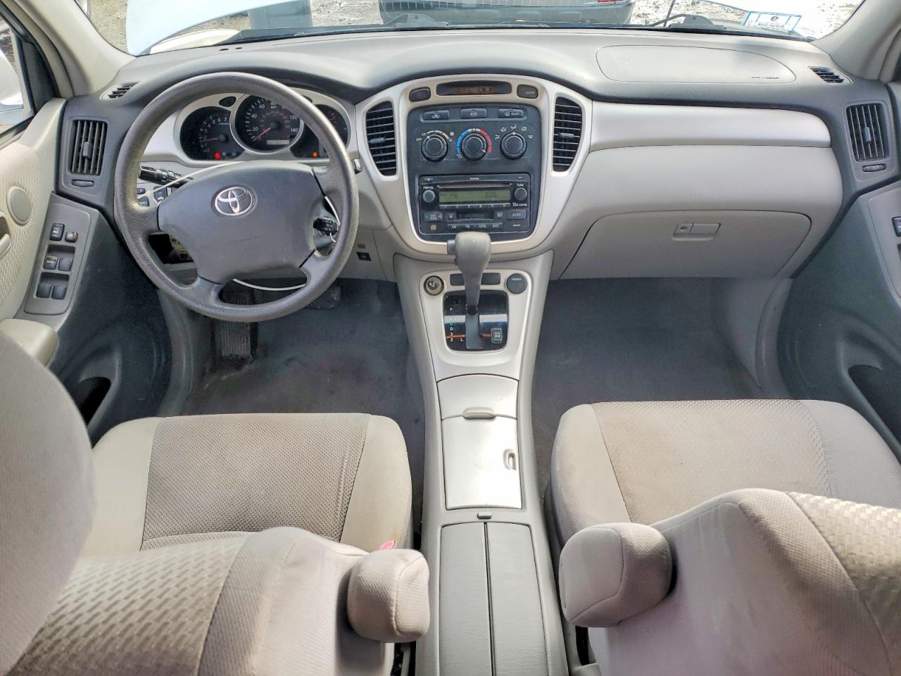 2006 TOYOTA HIGHLANDER LIMITED photo 8