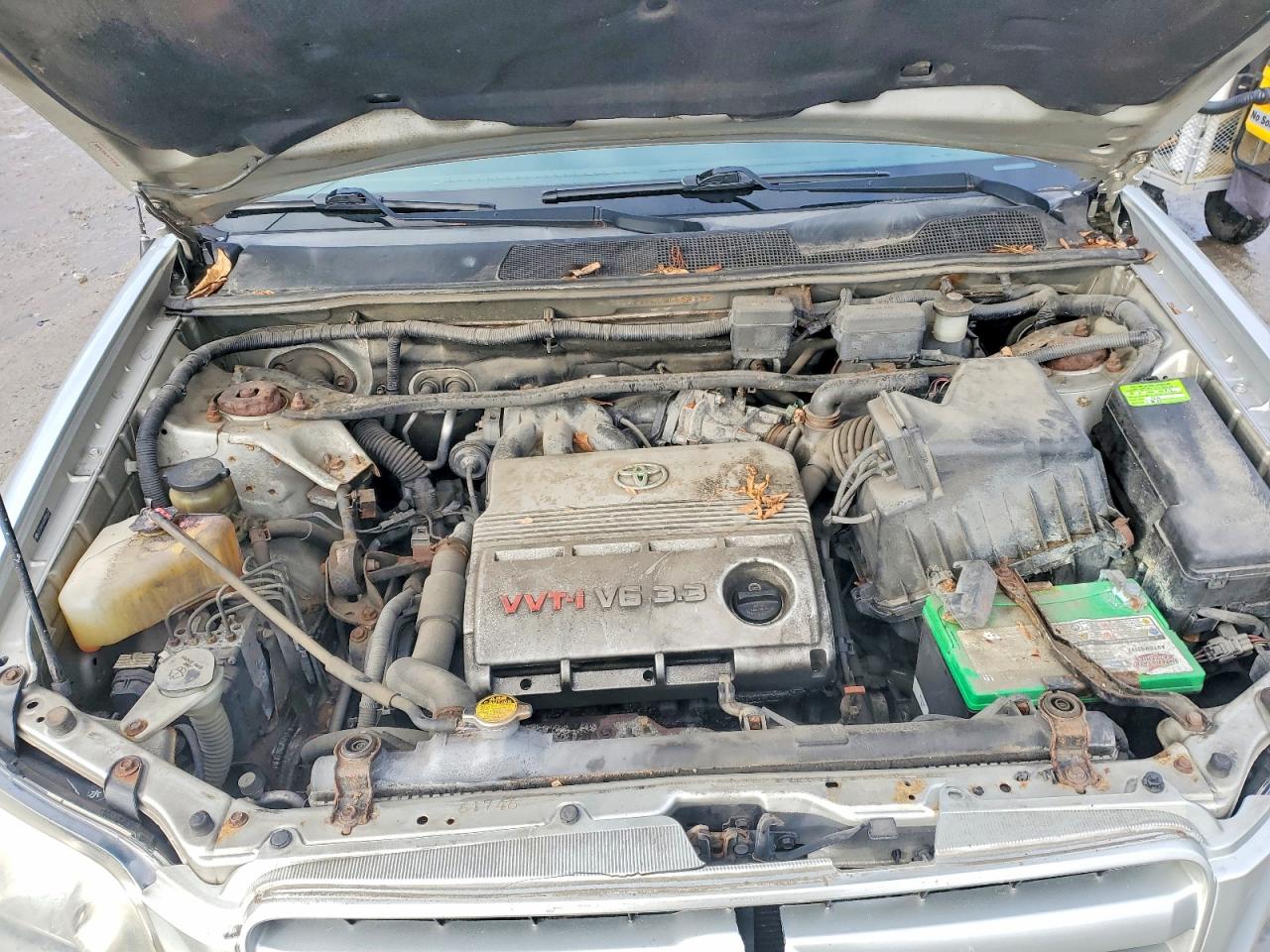 2006 TOYOTA HIGHLANDER LIMITED photo 12