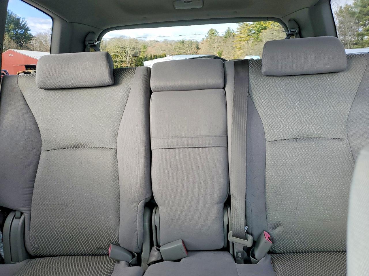 2006 TOYOTA HIGHLANDER LIMITED photo 10