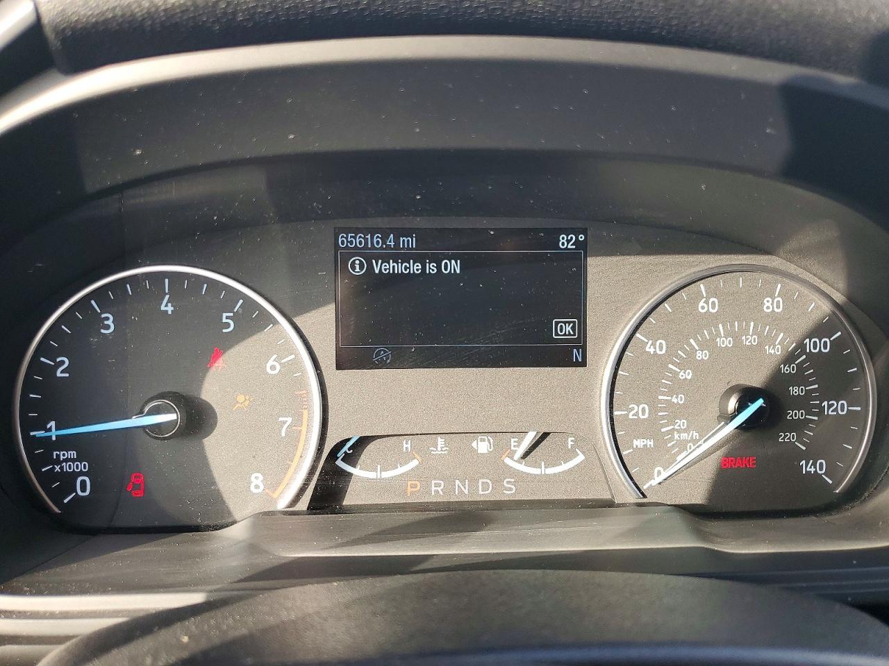 2021 FORD ECOSPORT SE photo 9
