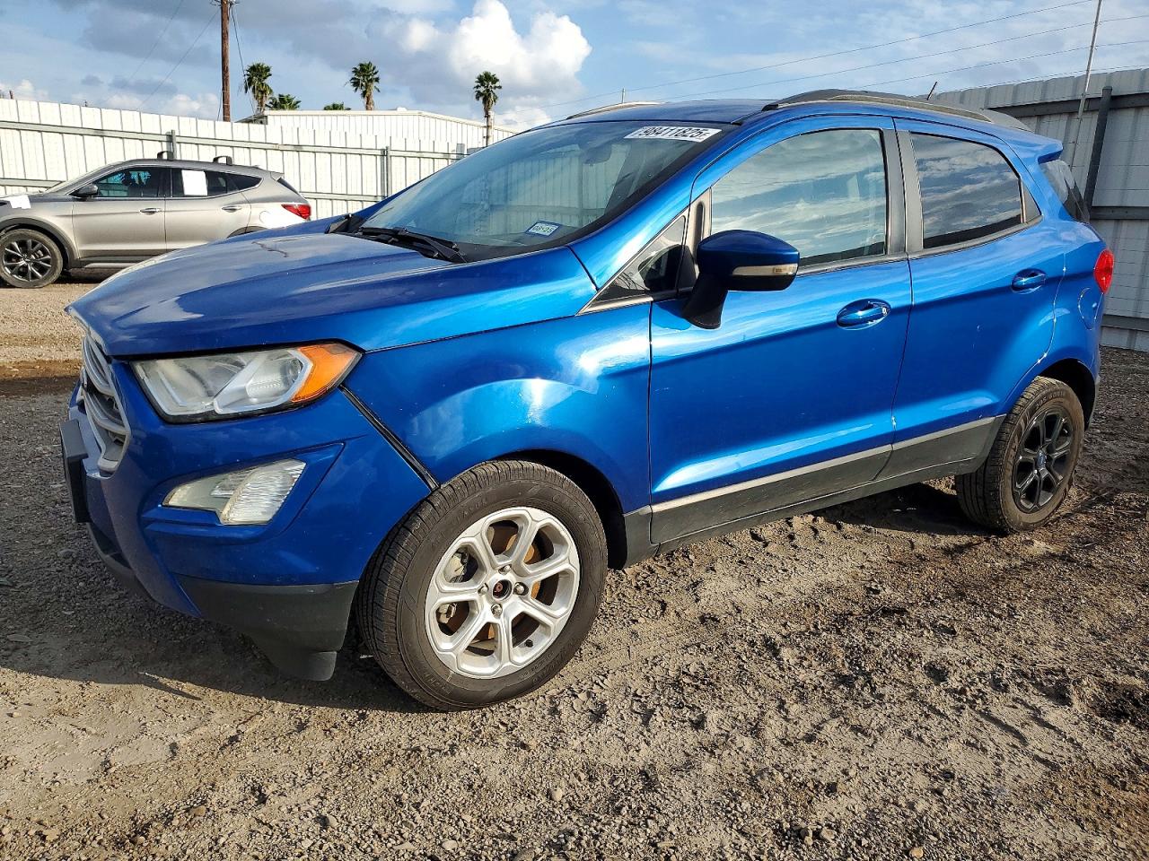 2021 FORD ECOSPORT