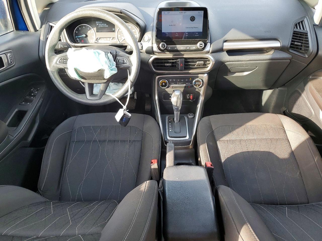 2021 FORD ECOSPORT SE photo 8
