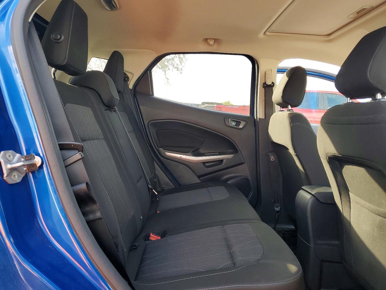 2021 FORD ECOSPORT SE photo 10