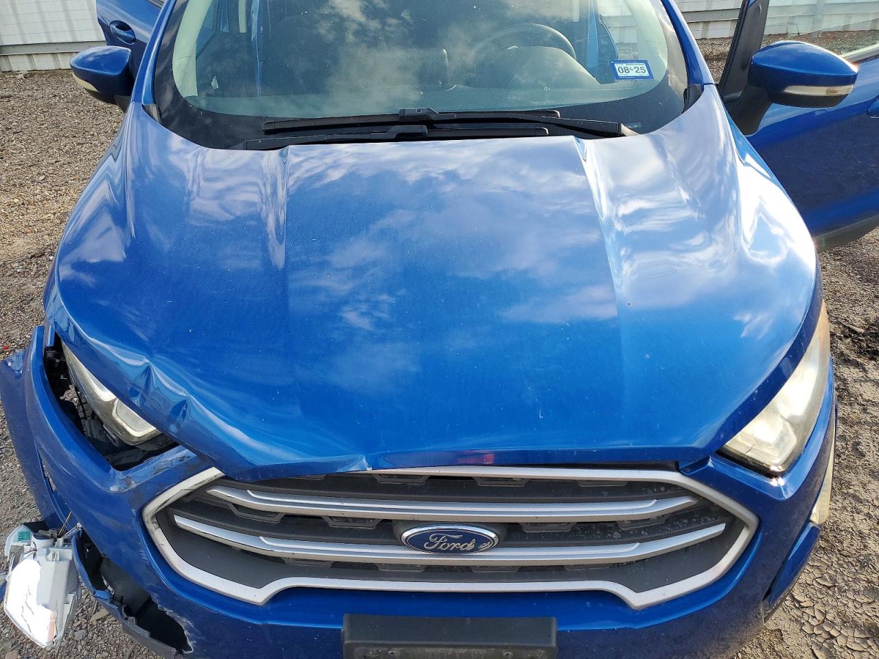2021 FORD ECOSPORT SE photo 11