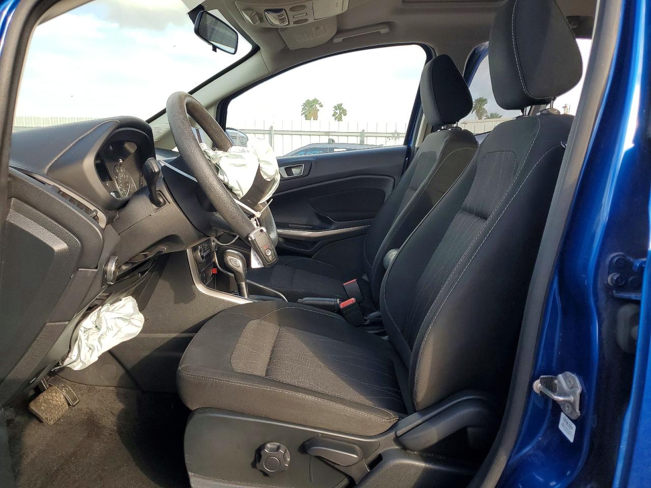 2021 FORD ECOSPORT SE photo 7