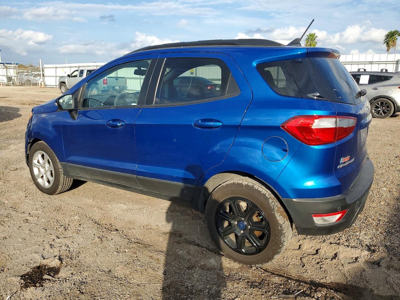 2021 FORD ECOSPORT SE photo 2