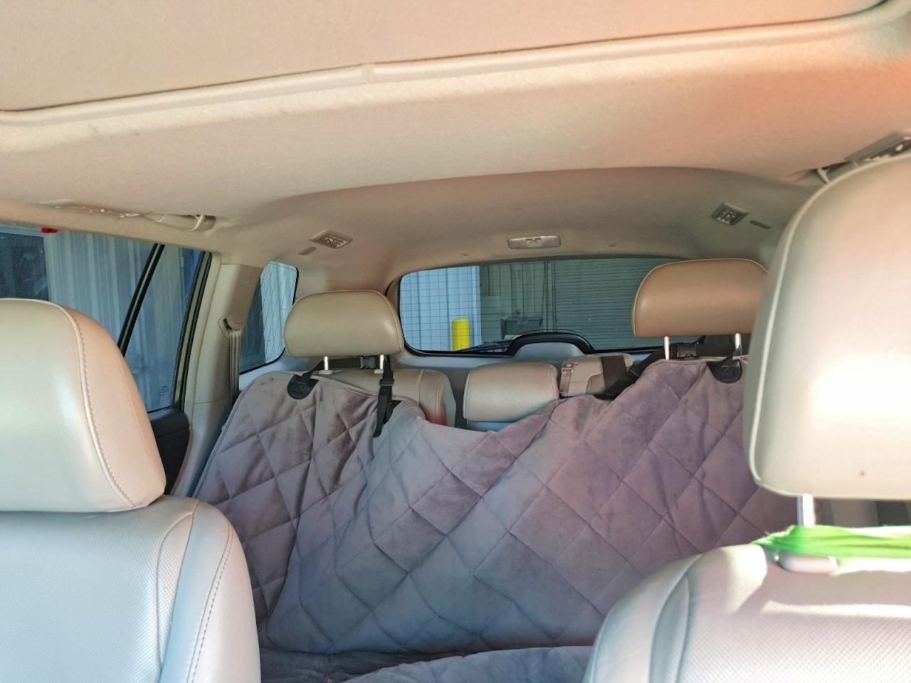 2012 TOYOTA HIGHLANDER LIMITED photo 10