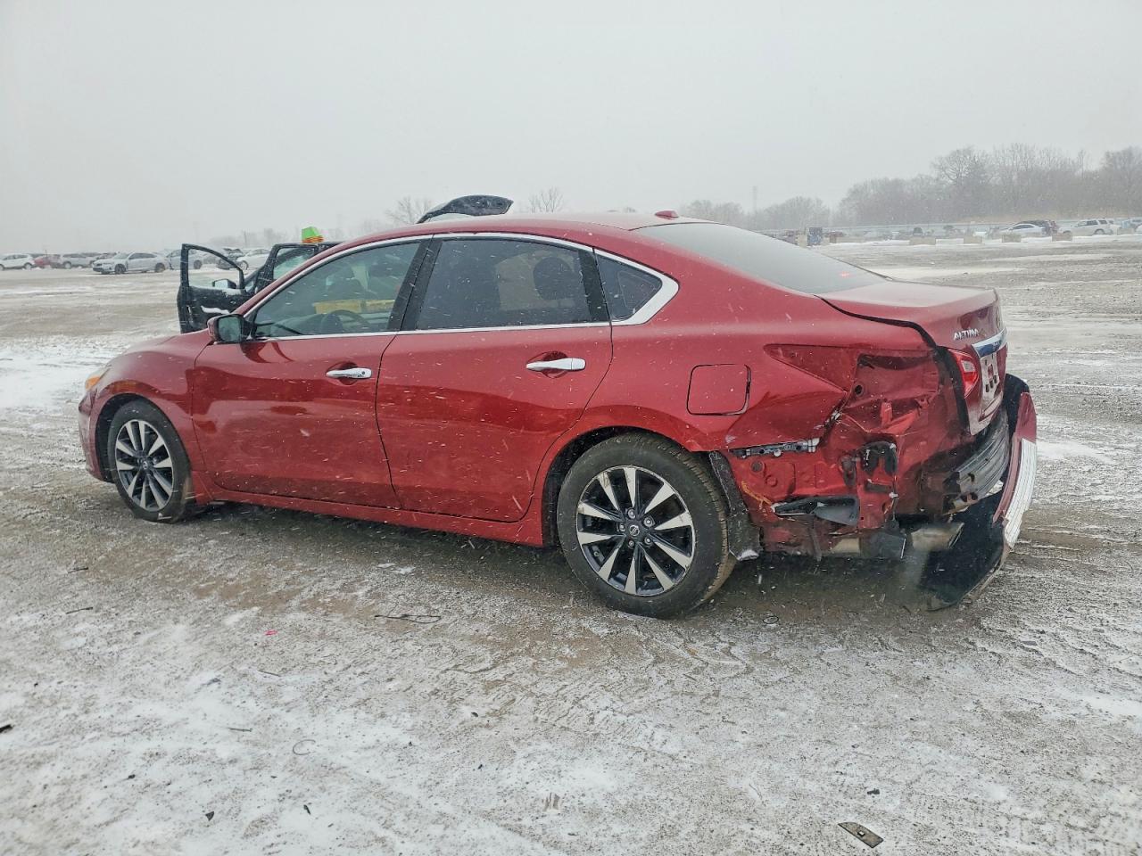 2016 NISSAN ALTIMA 2.5 photo 2