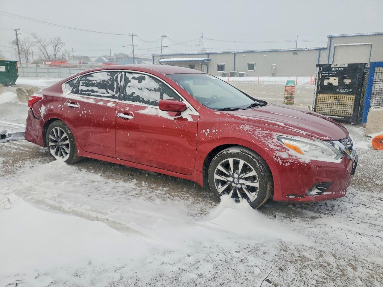 2016 NISSAN ALTIMA 2.5 photo 4