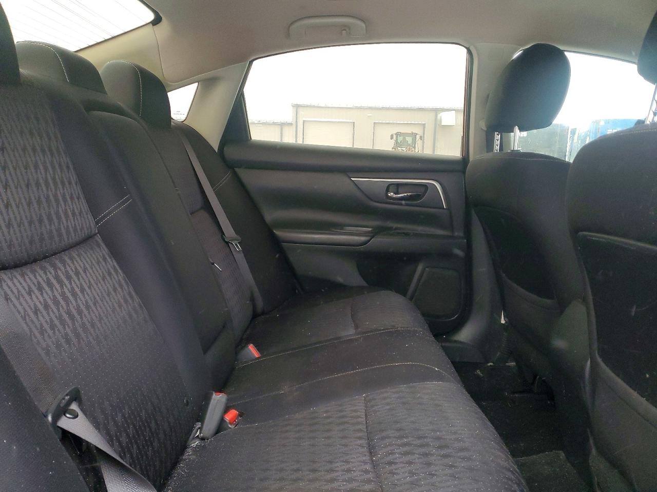 2016 NISSAN ALTIMA 2.5 photo 10