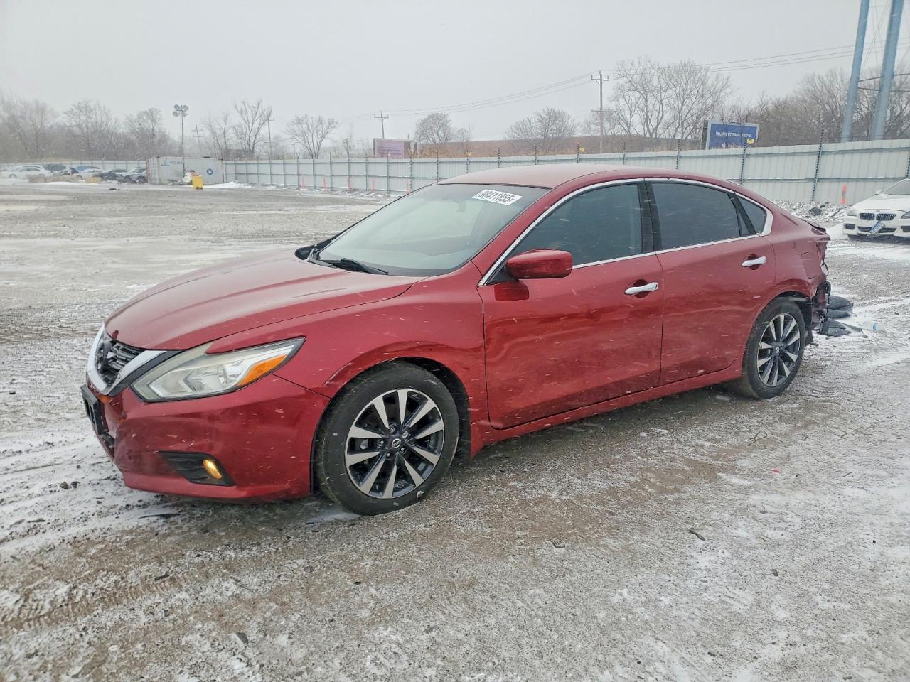 2016 NISSAN ALTIMA