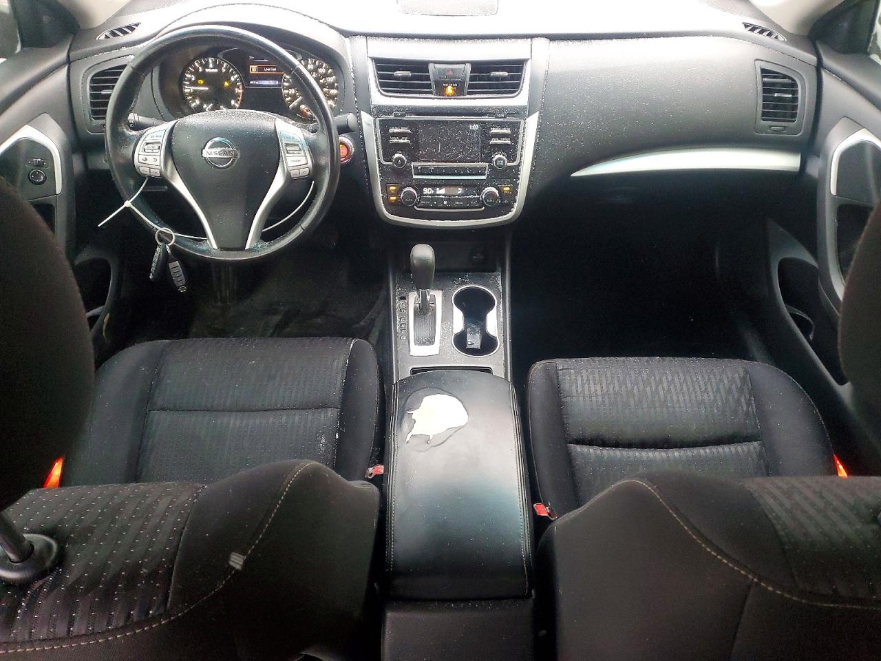 2016 NISSAN ALTIMA 2.5 photo 8