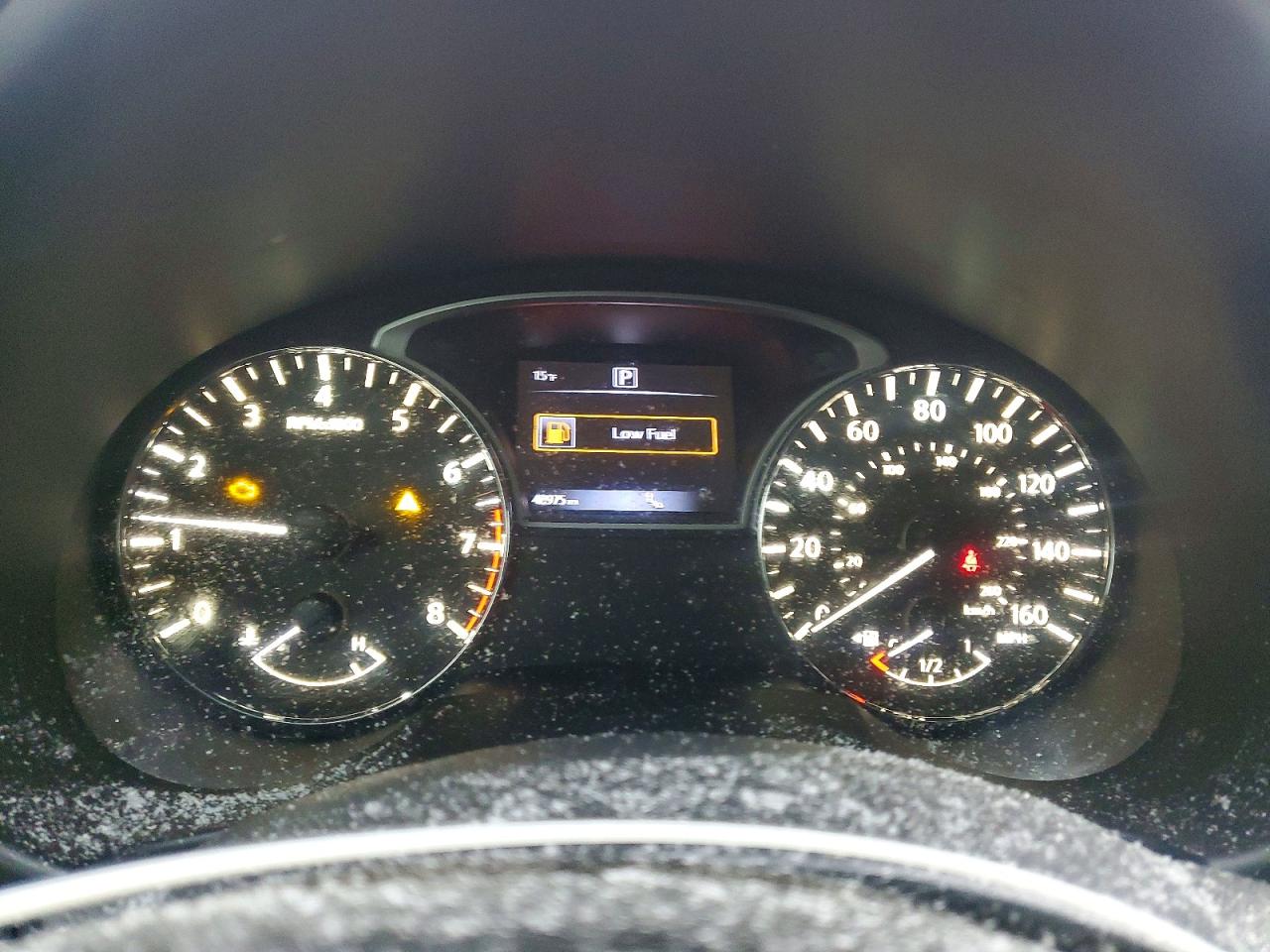 2016 NISSAN ALTIMA 2.5 photo 9