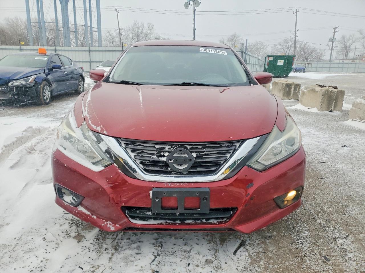 2016 NISSAN ALTIMA 2.5 photo 5
