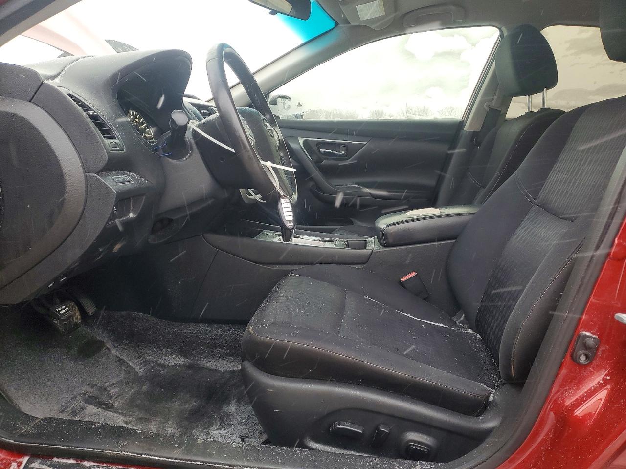 2016 NISSAN ALTIMA 2.5 photo 7