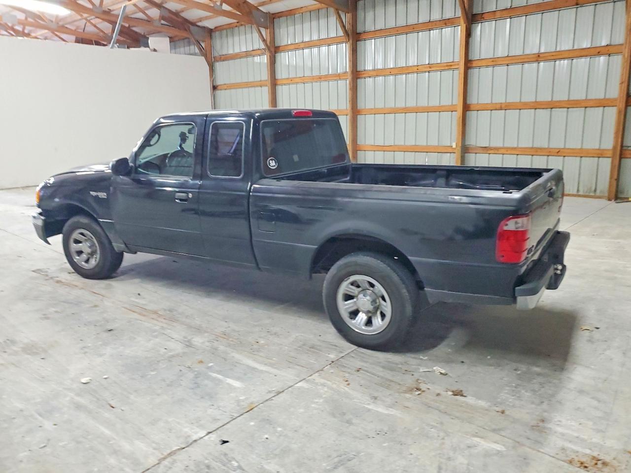 2005 FORD RANGER SUPER CAB photo 2