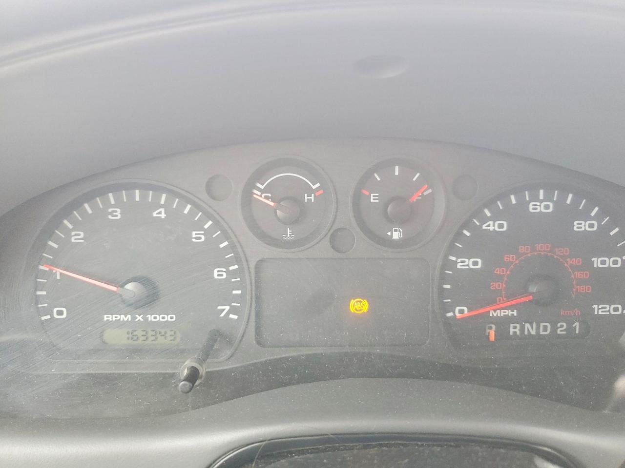 2005 FORD RANGER SUPER CAB photo 9