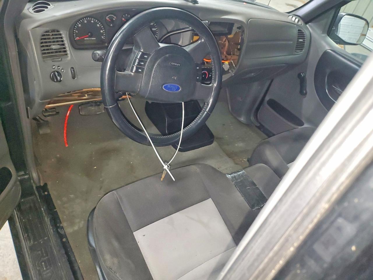 2005 FORD RANGER SUPER CAB photo 8