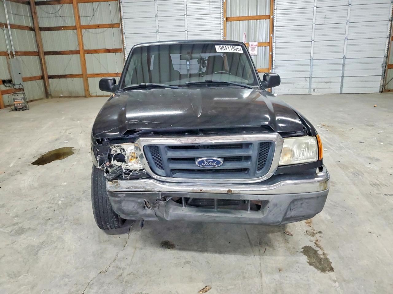 2005 FORD RANGER SUPER CAB photo 5