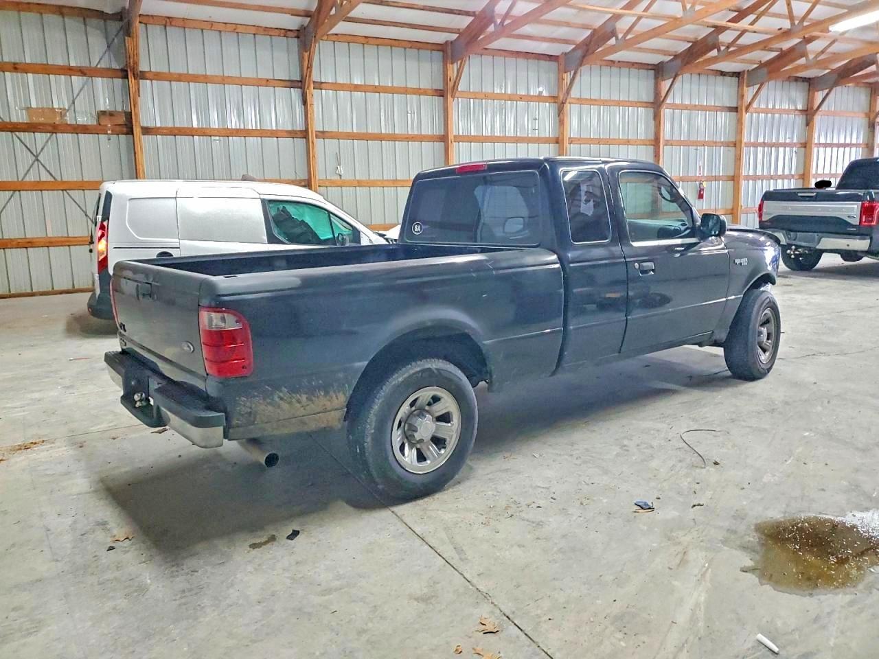2005 FORD RANGER SUPER CAB photo 3