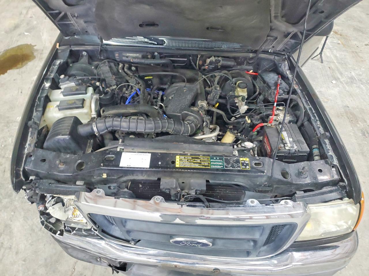 2005 FORD RANGER SUPER CAB photo 11