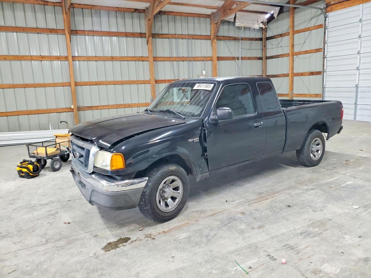 2005 FORD RANGER