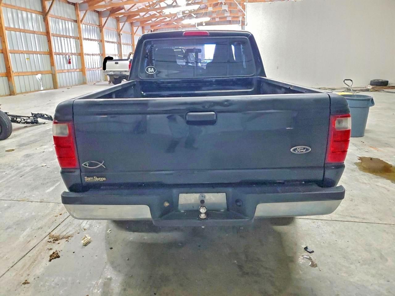 2005 FORD RANGER SUPER CAB photo 6