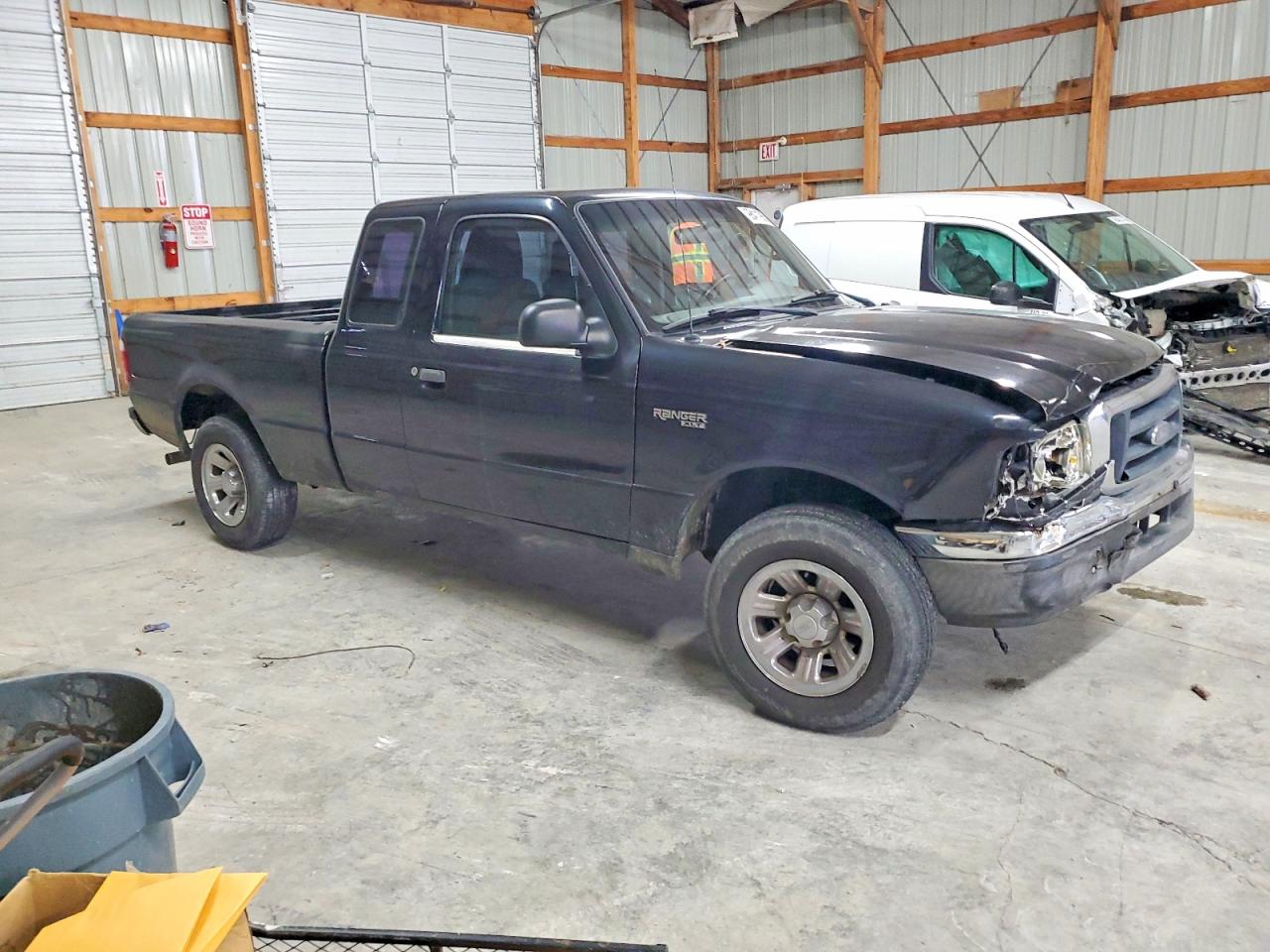 2005 FORD RANGER SUPER CAB photo 4