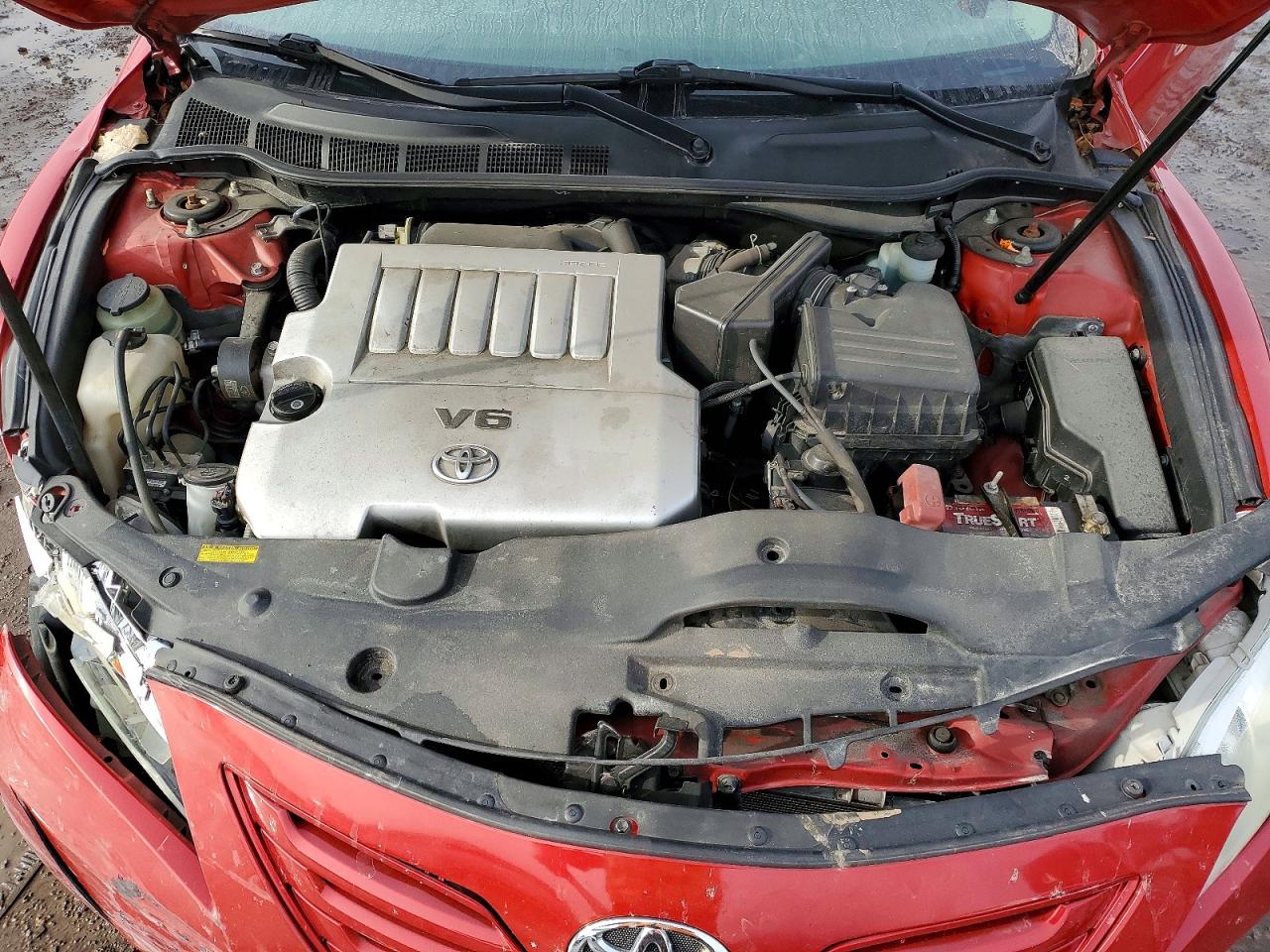 2007 TOYOTA CAMRY LE photo 11