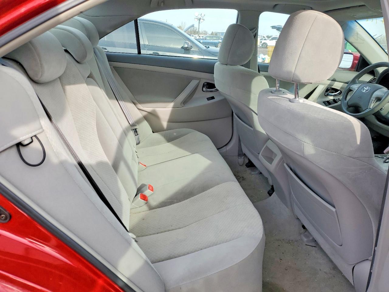 2007 TOYOTA CAMRY LE photo 10