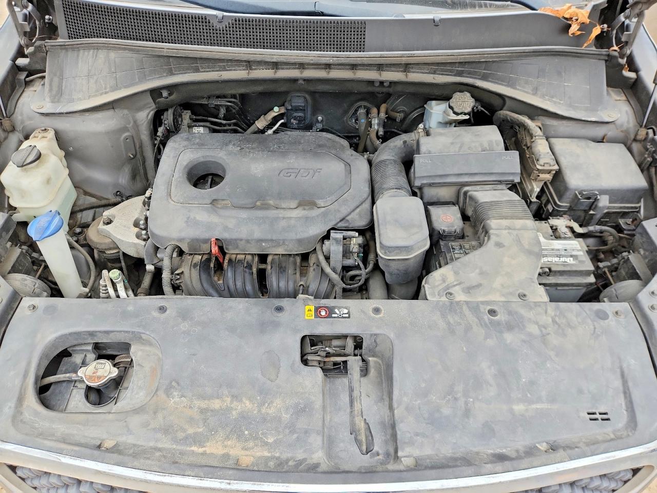 2016 KIA SORENTO LX photo 11