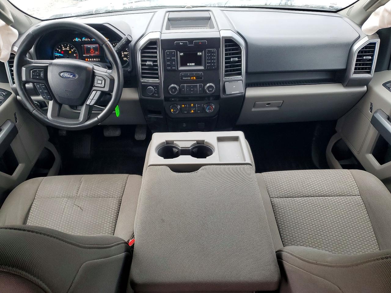 2017 FORD F150 SUPERCREW photo 22