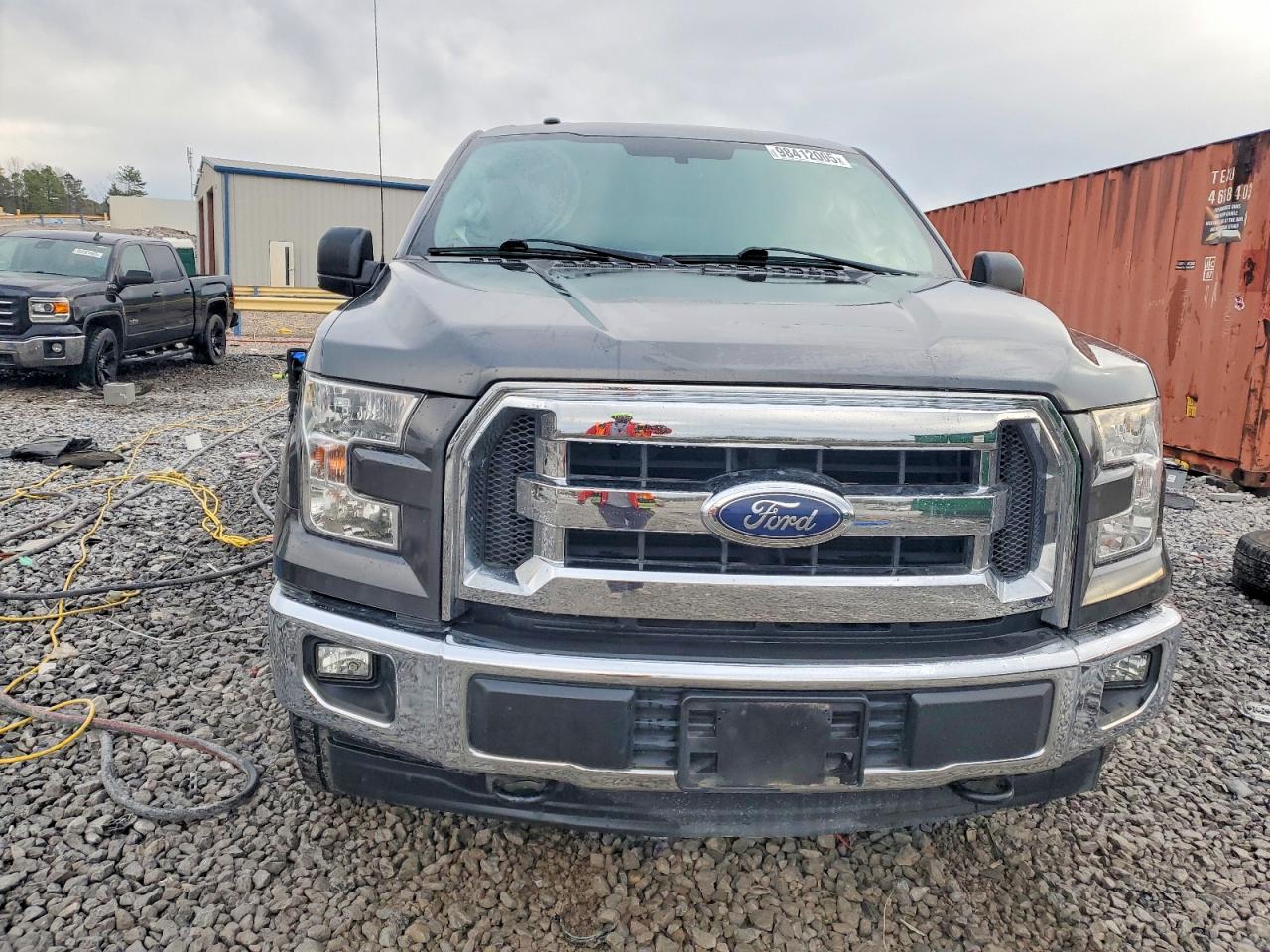 2017 FORD F150 SUPERCREW photo 13