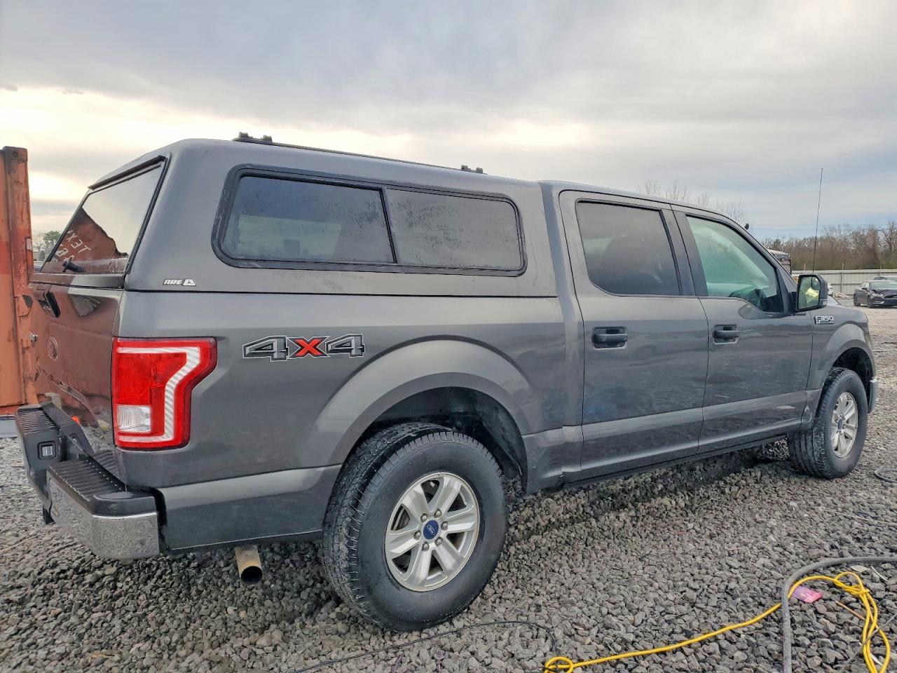2017 FORD F150 SUPERCREW photo 7