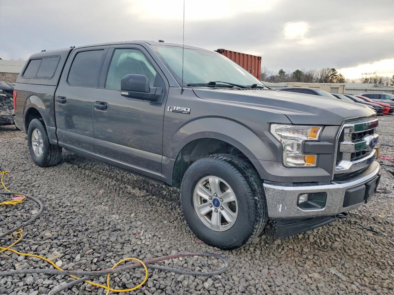 2017 FORD F150 SUPERCREW photo 10