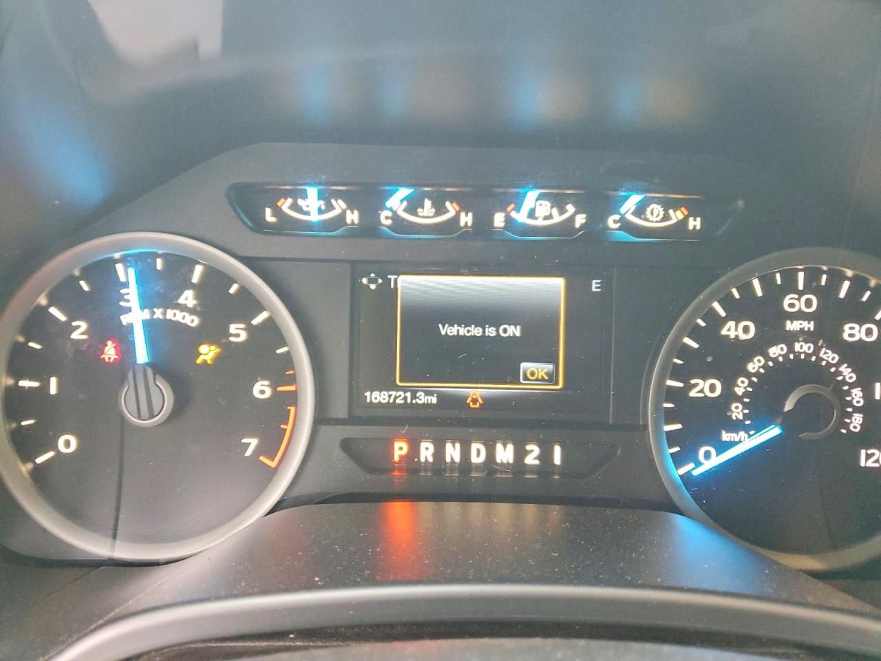 2017 FORD F150 SUPERCREW photo 25