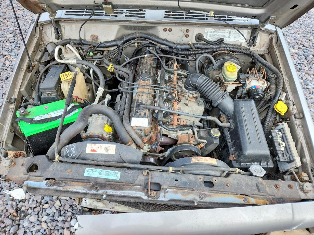 2000 JEEP CHEROKEE LIMITED photo 12